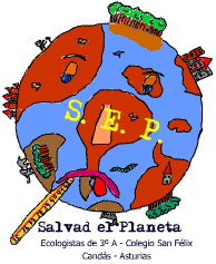S.E.P. (Salvad el Planeta)